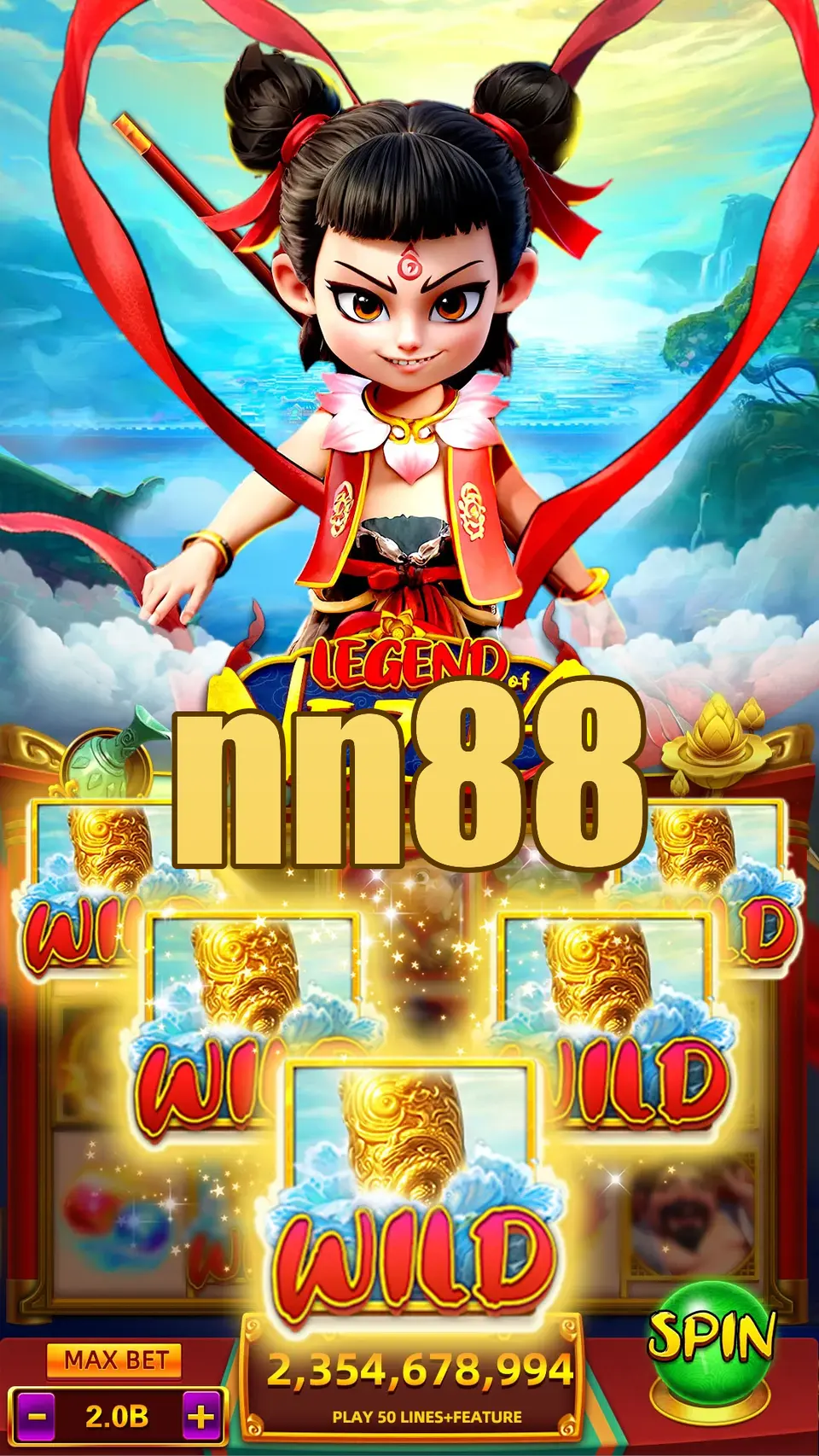 nn88 Ảnh chụp màn hình Chính thức APK